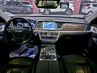 Genesis G80 2017, 149161 км, за 13700000 KRW - фото 8
