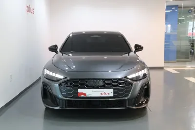 Audi A5 2025, 5343 км, за 53000000 KRW