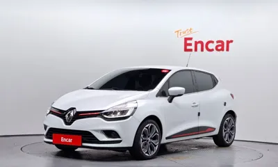 Renault-KoreaSamsung Cilo · 2019 год