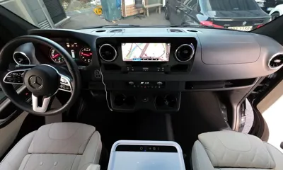 Mercedes-Benz Sprinter 2024, 25493 км, за 109000000 KRW - фото 7