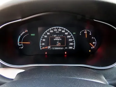 Kia K7 2014, 200472 км, за 3600000 KRW - фото 9