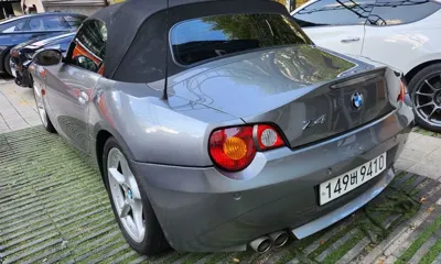 BMW Z4 2005, 167000 км, за 16500000 KRW - фото 13
