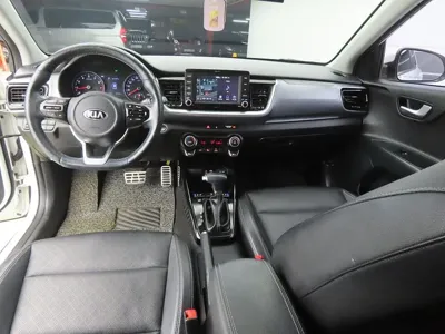 Kia Stonic 2019, 76158 км, за 13500000 KRW - фото 7