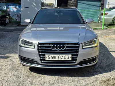 Audi A8 2016, 223918 км, за 17990000 KRW - фото 5