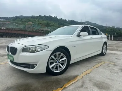 BMW 5 Series 2011, 160000 км, за 36800 CNY - фото 1