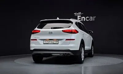 Hyundai Tucson 2020, 33672 км, за 20500000 KRW