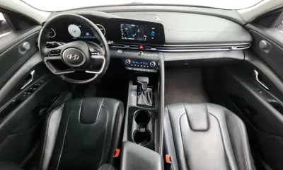 Hyundai Avante 2022, 157356 км, за 11890000 KRW - фото 7