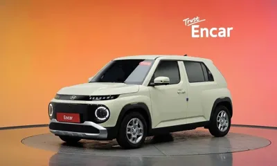 Hyundai Casper · 2025 год