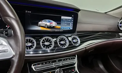 Mercedes-Benz CLS-Class 2019, 57818 км, за 37400000 KRW - фото 14