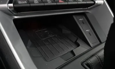 Audi Q3 2025, 3582 км, за 48500000 KRW - фото 38