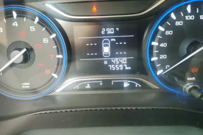 GAC Trumpchi GS3 2019, 75600 км, за 41846.72 CNY - фото 7