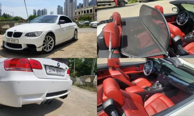 BMW 3-Series · 2010 год