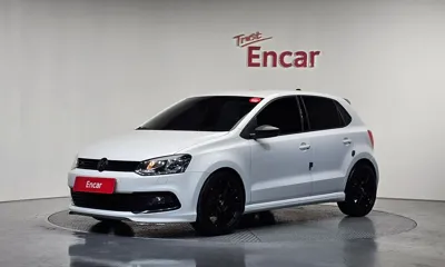 Volkswagen Polo 2015, 135806 км, за 6000000 KRW - фото 1