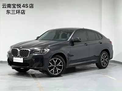 BMW X4 · 2023 год