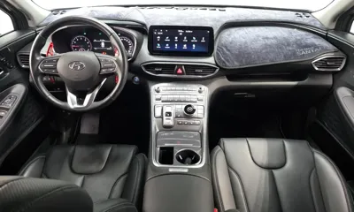 Hyundai Santafe 2021, 31569 км, за 24500000 KRW - фото 7