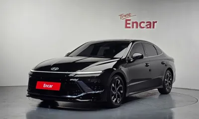 Hyundai Sonata · 2024 год