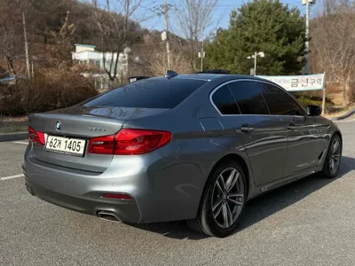 BMW 5-Series 2018, 139000 км, за 24000000 KRW