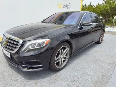 Mercedes-Benz S-Class 2014, 152060 км, за 26000000 KRW - фото 1