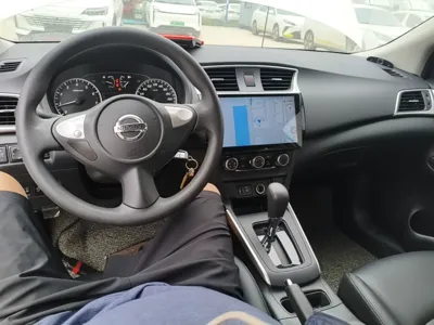 Nissan Sylphy 2021, 16400 км, за 62230.8 CNY - фото 13