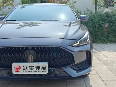 MG MG5 2021, 31000 км, за 36800 CNY - фото 24