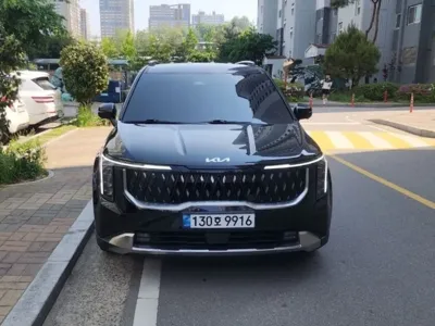 Kia Canival · 2025 год