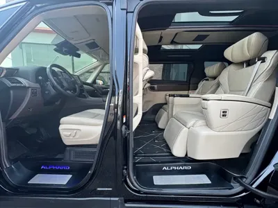 Toyota Alphard 2024, 45000 км, за 798000 CNY - фото 13