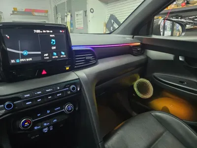 Hyundai Veloster 2019, 184351 км, за 12000000 KRW - фото 7