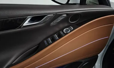 Genesis G80 2021, 87860 км, за 36400000 KRW - фото 39