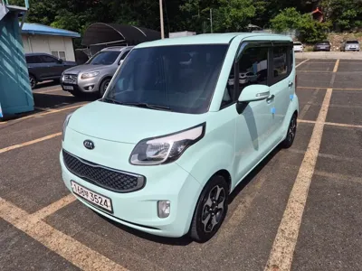 Kia Ray 2012, 126073 км, за 5700000 KRW - фото 2