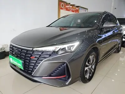 Changan Eado · 2023 год