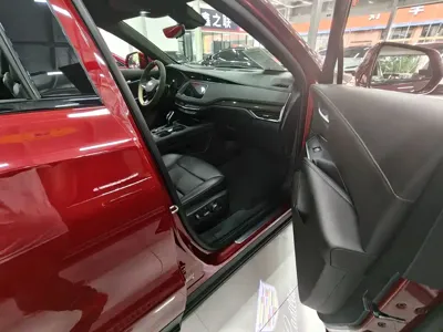 Cadillac XT4 2021, 32000 км, за 113500 CNY