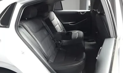 Hyundai Ioniq 2017, 117903 км, за 12900000 KRW - фото 12
