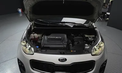 Kia Sportage 2016, 180079 км, за 10400000 KRW - фото 6