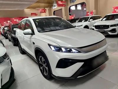 BYD Pro New Energy 2025, 15200 км, за 77500 CNY