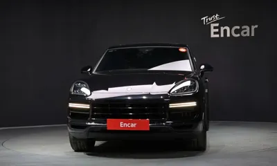Porsche Cayenne 2020, 107759 км, за 70990000 KRW