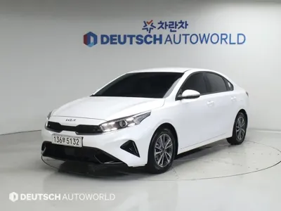 Kia K3 · 2022 год