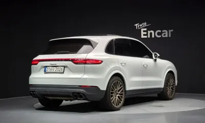 Porsche Cayenne 2023, 47053 км, за 113790000 KRW