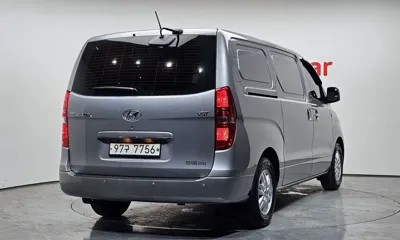 Hyundai Starex 2017, 129821 км, за 9900000 KRW - фото 2