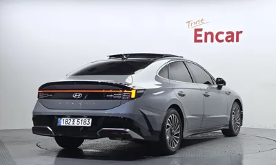 Hyundai Sonata 2024, 26439 км, за 29900000 KRW