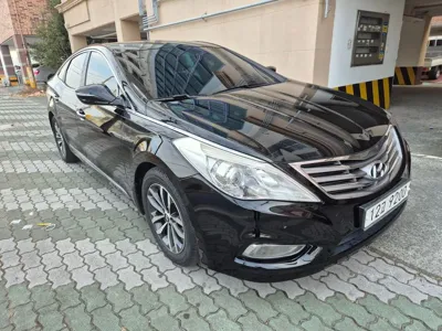 Hyundai Grandeur 2011, 227679 км, за 2800000 KRW