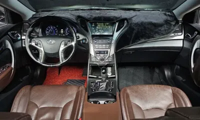 Hyundai Grandeur 2014, 153091 км, за 8000000 KRW - фото 7