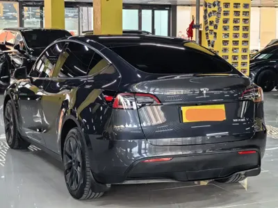 Tesla Model Y 2024, 13000 км, за 223800 CNY - фото 15