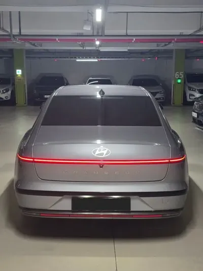 Hyundai Grandeur 2023, 50894 км, за 31000000 KRW