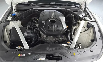 Genesis G70 2020, 65441 км, за 20790000 KRW - фото 6