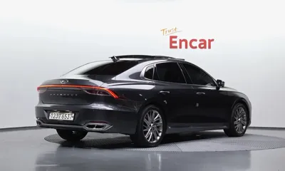 Hyundai Grandeur 2020, 133255 км, за 19990000 KRW - фото 2
