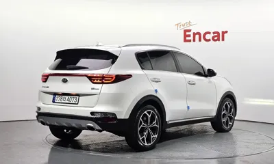 Kia Sportage 2020, 73634 км, за 17900000 KRW