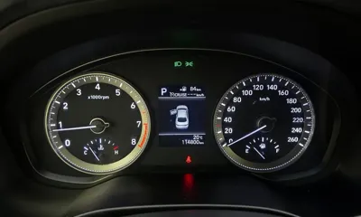 Hyundai Grandeur 2018, 114800 км, за 13900000 KRW - фото 8