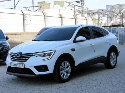 Renault-KoreaSamsung XM3 · 2020 год