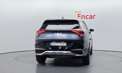Kia Sportage 2022, 55220 км, за 23990000 KRW