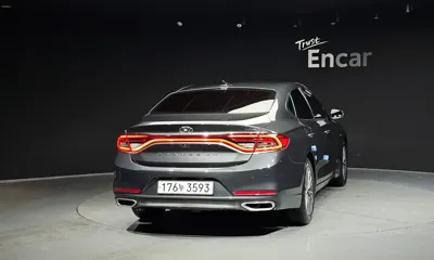 Hyundai Grandeur 2019, 136527 км, за 14700000 KRW - фото 4